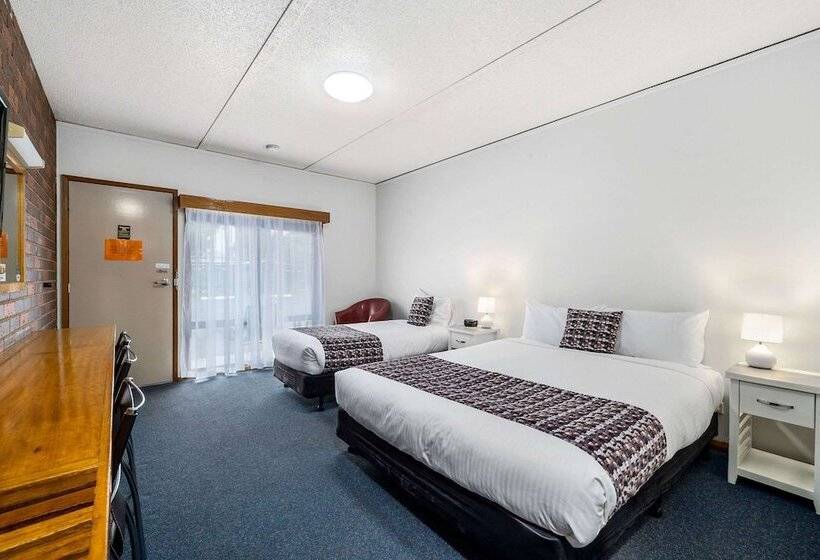 חדר סטנדרט, Comfort Inn Benalla