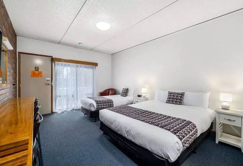 スタンダードルーム, Comfort Inn Benalla