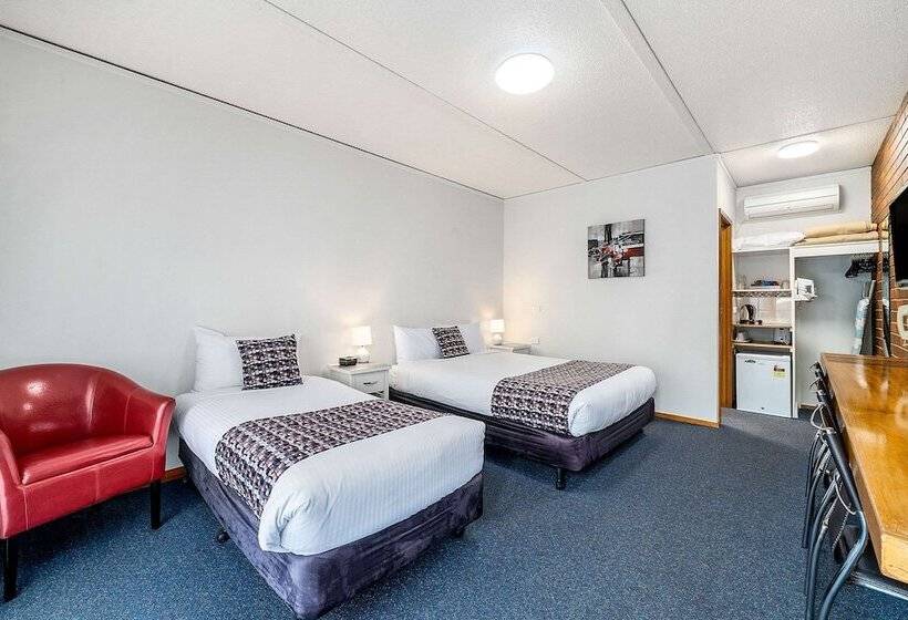 חדר סטנדרט, Comfort Inn Benalla