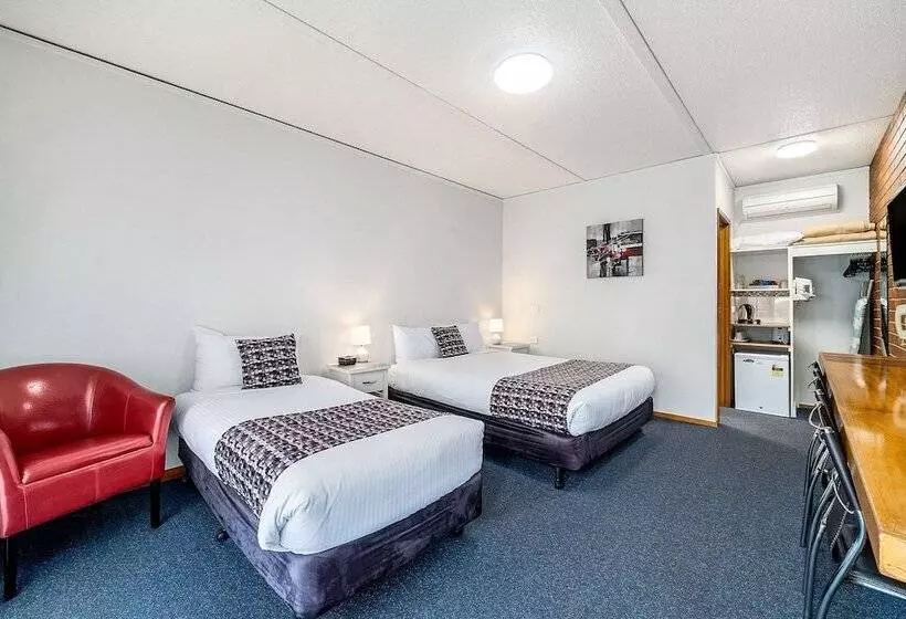 スタンダードルーム, Comfort Inn Benalla