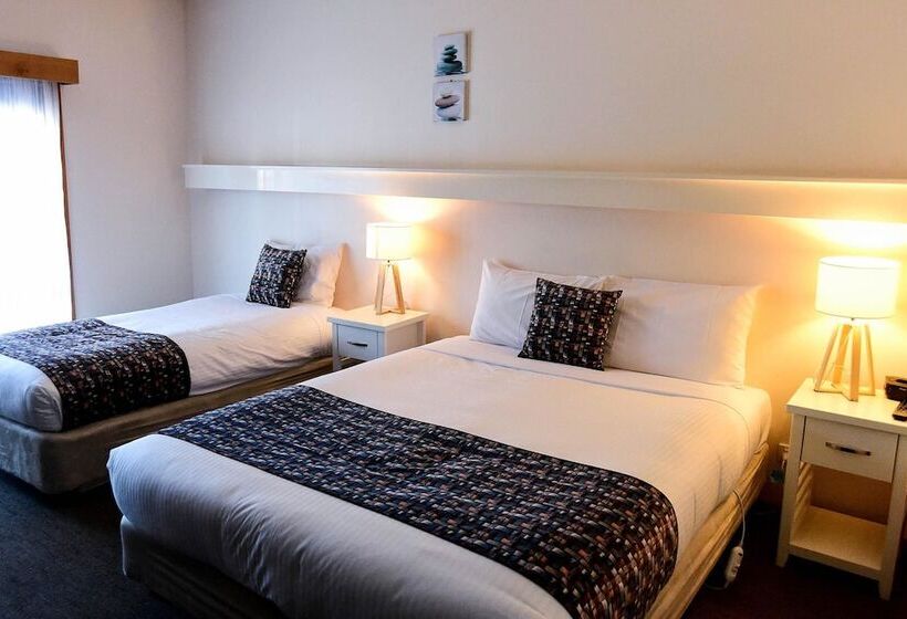 חדר סטנדרט, Comfort Inn Benalla