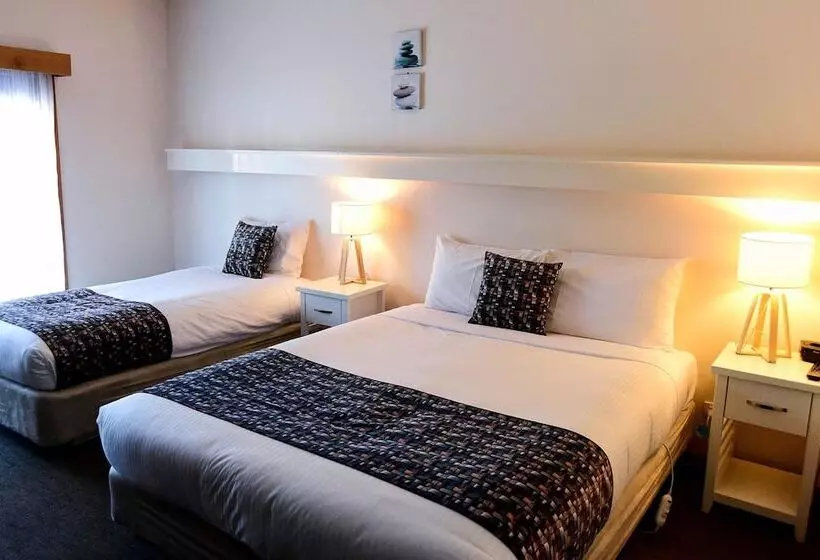 スタンダードルーム, Comfort Inn Benalla