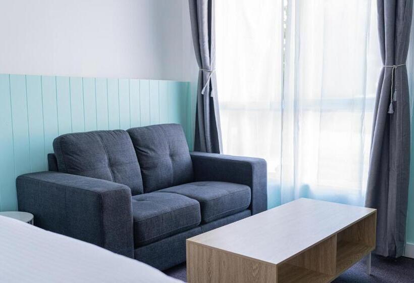 חדר דלוקס, Gosford Palms Motor Inn