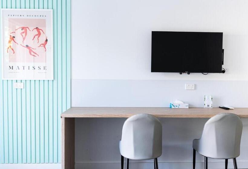 חדר דלוקס, Gosford Palms Motor Inn