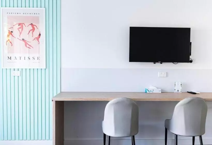 デラックスルーム, Gosford Palms Motor Inn