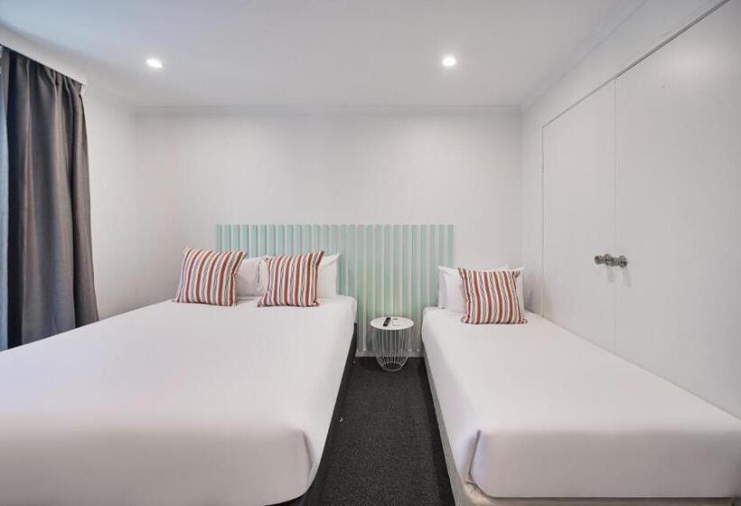 Люкс Семейный 2 Спальни, Gosford Palms Motor Inn