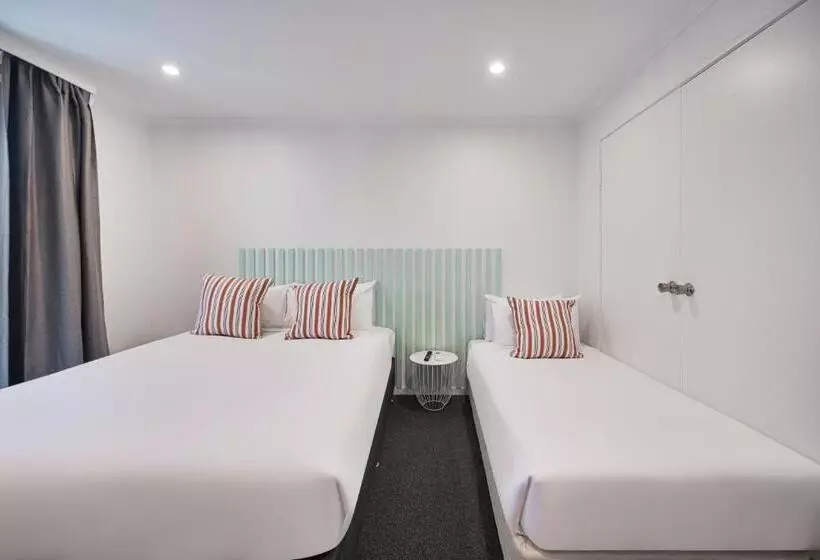 ファミリースイートの２ベッドルーム, Gosford Palms Motor Inn