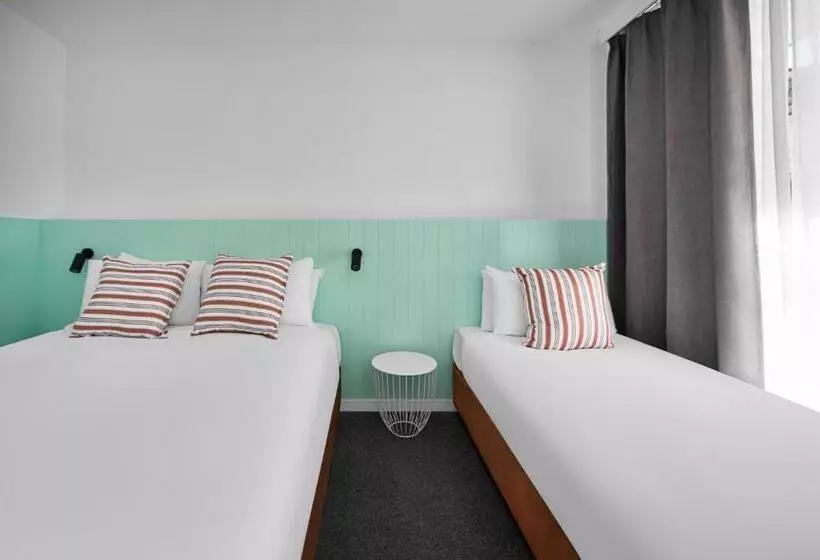 ファミリースイートの２ベッドルーム, Gosford Palms Motor Inn