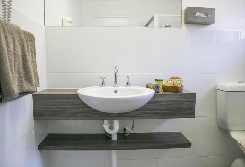 סוויטה משפחתית 2 חדרי שינה, Gosford Palms Motor Inn