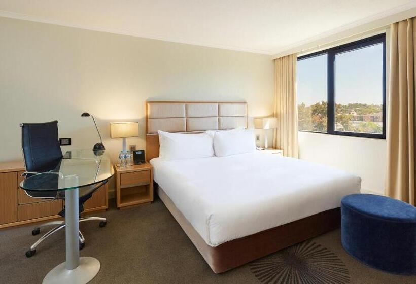 스탠다드 룸 킹사이즈 침대, Holiday Inn Parramatta, An Ihg