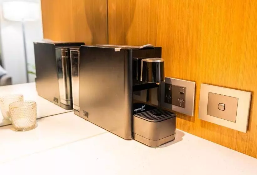 ハイドロマッサージバス付きスイート, Holiday Inn Parramatta, An Ihg