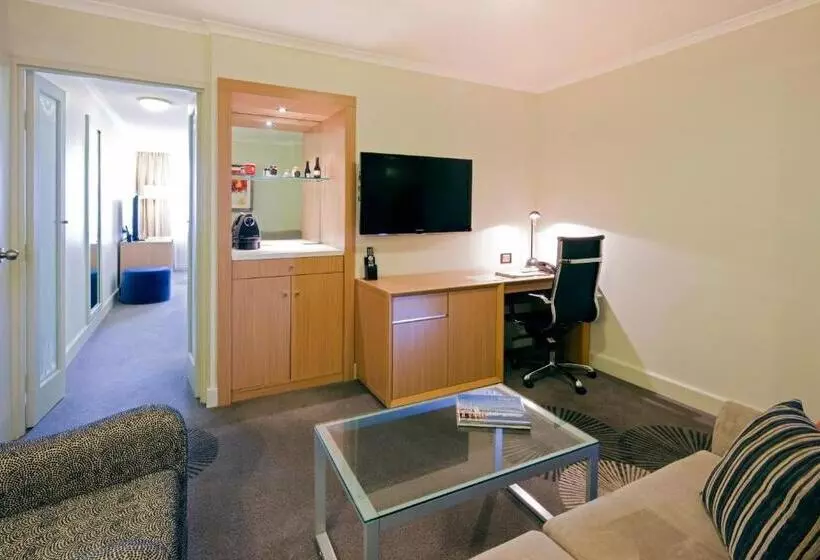 ハイドロマッサージバス付きスイート, Holiday Inn Parramatta, An Ihg