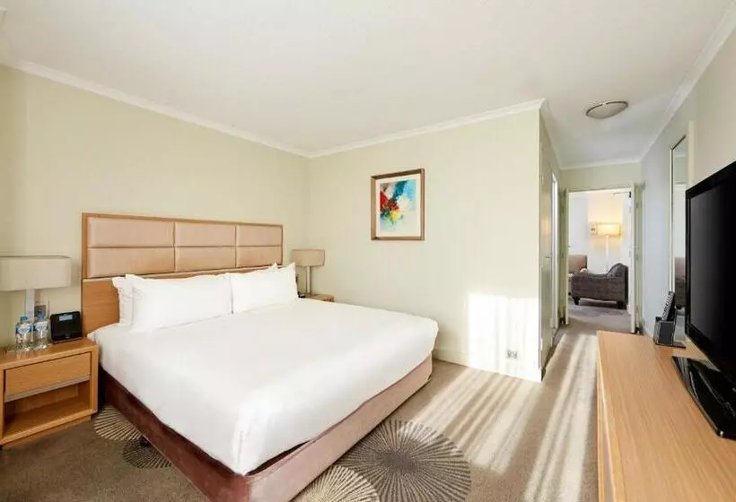 ハイドロマッサージバス付きスイート, Holiday Inn Parramatta, An Ihg