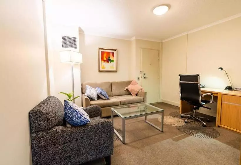 ハイドロマッサージバス付きスイート, Holiday Inn Parramatta, An Ihg
