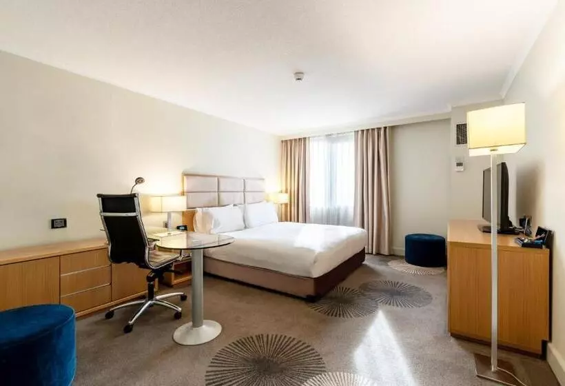 プレミアムルーム, Holiday Inn Parramatta, An Ihg