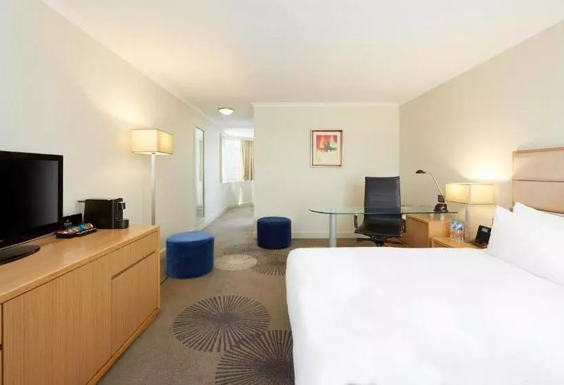プレミアムルーム, Holiday Inn Parramatta, An Ihg