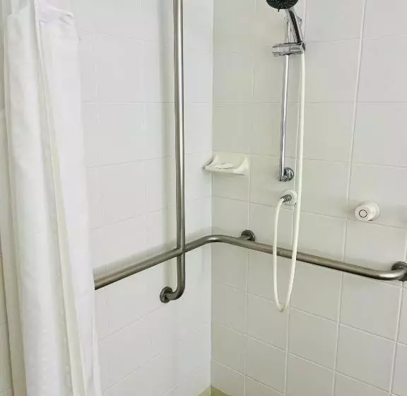 身障者適用スタンダードルーム, Holiday Inn Parramatta, An Ihg