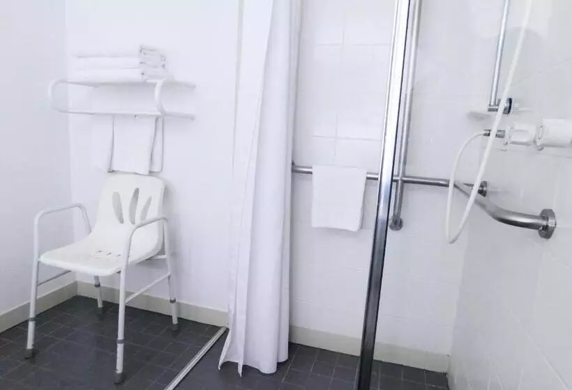 身障者適用スタンダードルーム, Holiday Inn Parramatta, An Ihg