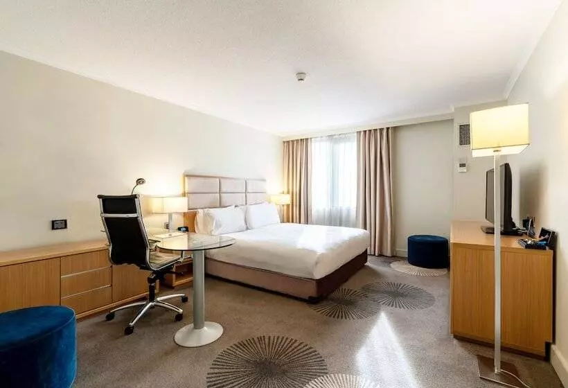プレミアムルーム, Holiday Inn Parramatta, An Ihg