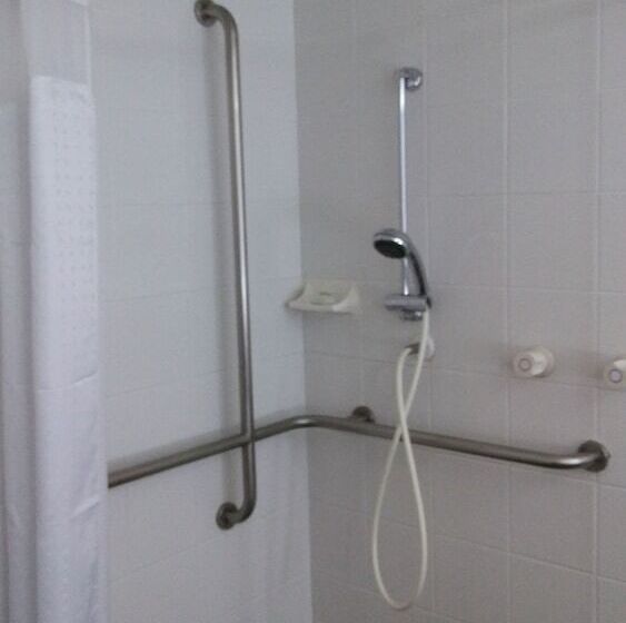 חדר סטנדרט מותאם לאדם עם מוגבלויות, Holiday Inn Parramatta, An Ihg