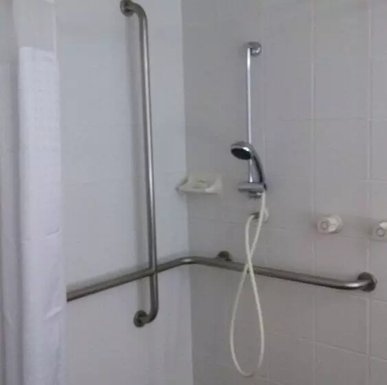 身障者適用スタンダードルーム, Holiday Inn Parramatta, An Ihg