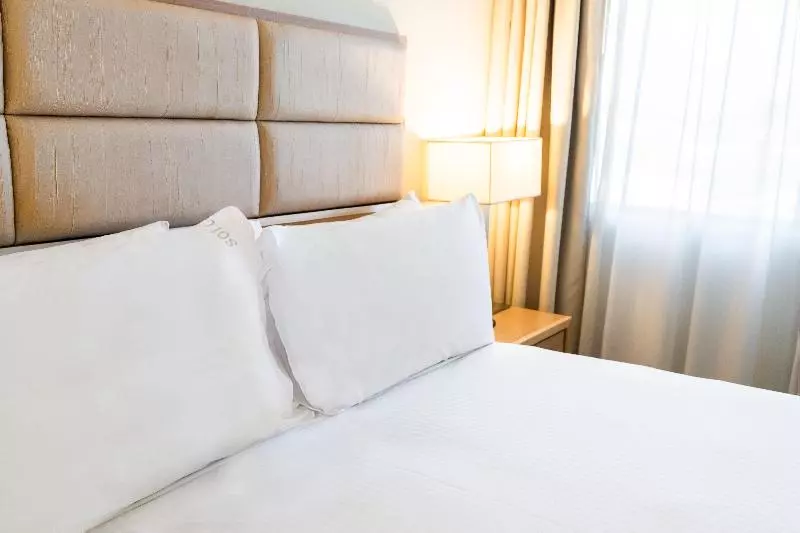 キングサイズベッドのスタンダードルーム, Holiday Inn Parramatta, An Ihg