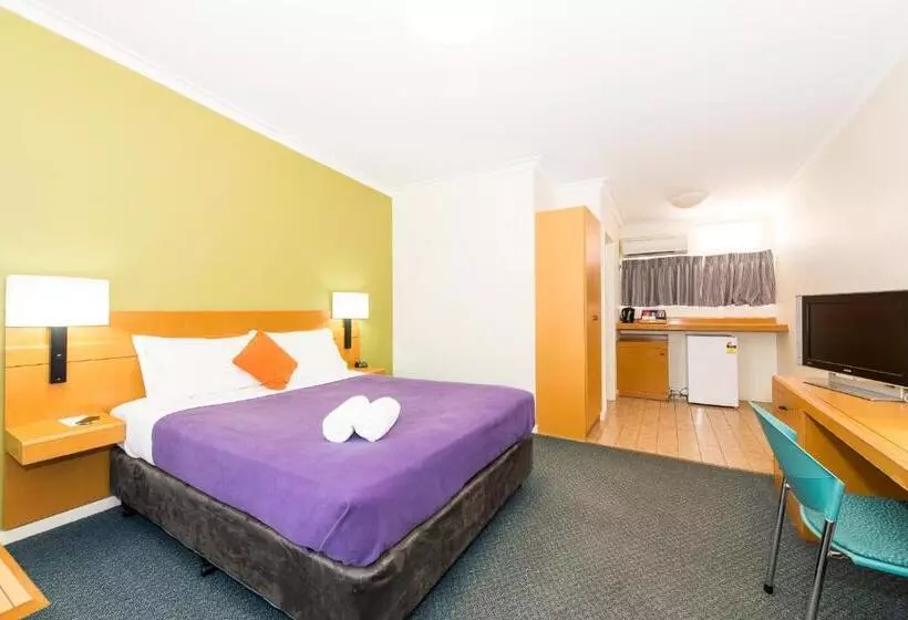 اتاق استاندارد, Ibis Styles Geraldton