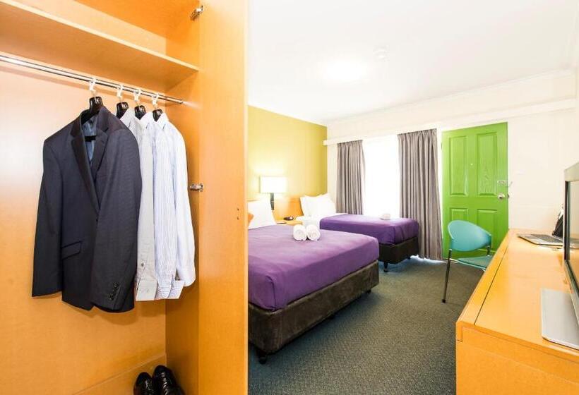 اتاق استاندارد, Ibis Styles Geraldton