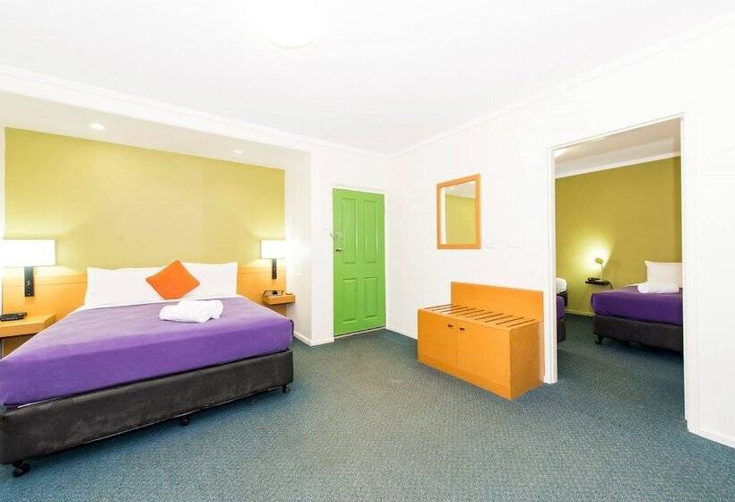 اتاق استاندارد, Ibis Styles Geraldton