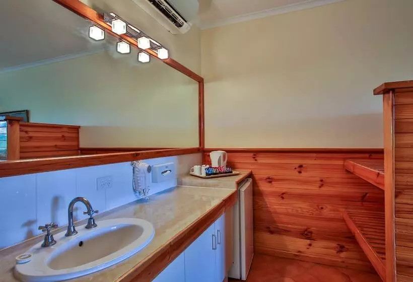 Deluxe-huone, Kimberley