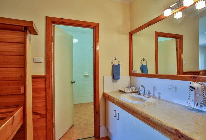 Quarto Deluxe, Kimberley