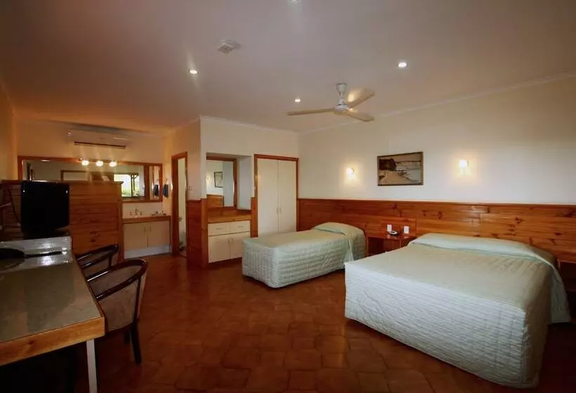 Deluxe-huone, Kimberley