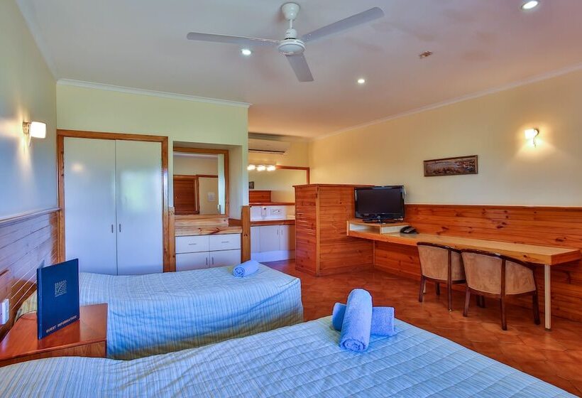 Quarto Deluxe, Kimberley