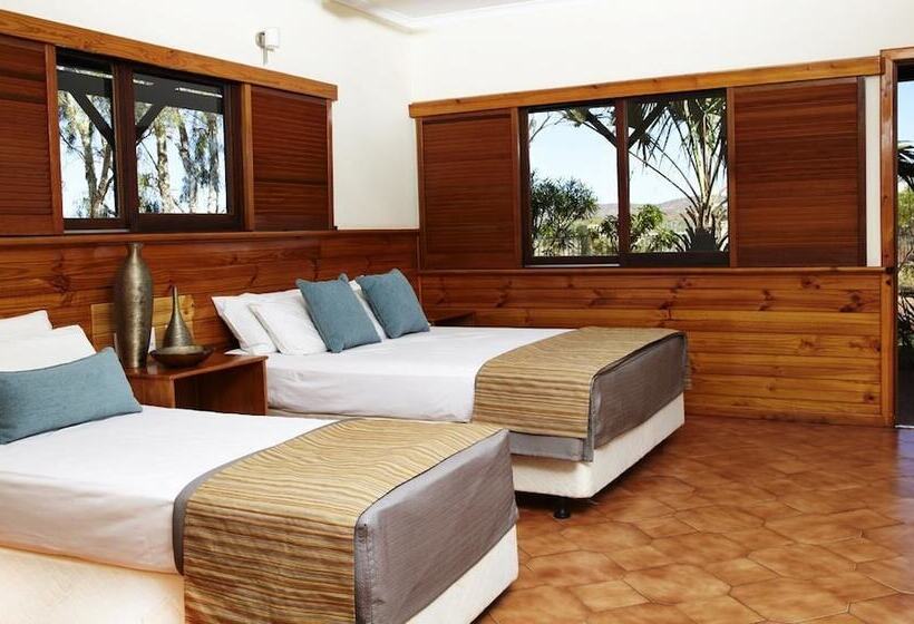 Quarto Familiar, Kimberley