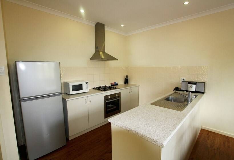 Апартаменты 1 Спальня, Kimberley