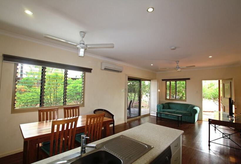 Апартаменты 1 Спальня, Kimberley