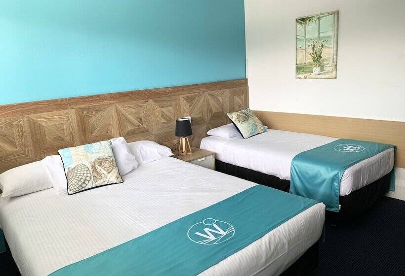 スタンダードルーム, Mariners On The Waterfront