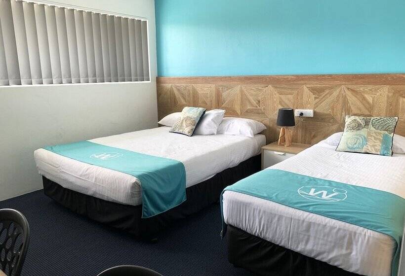 スタンダードルーム, Mariners On The Waterfront