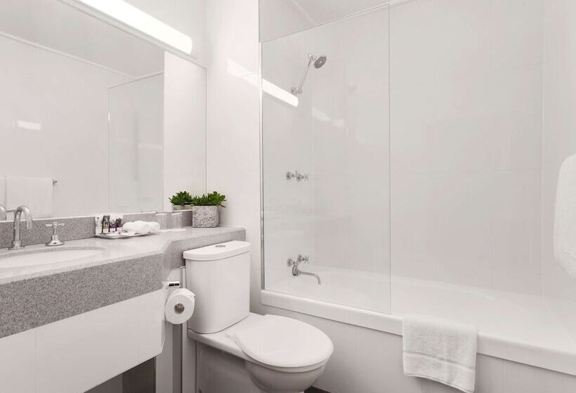 프리미엄 룸, Mercure Melbourne Albert Park