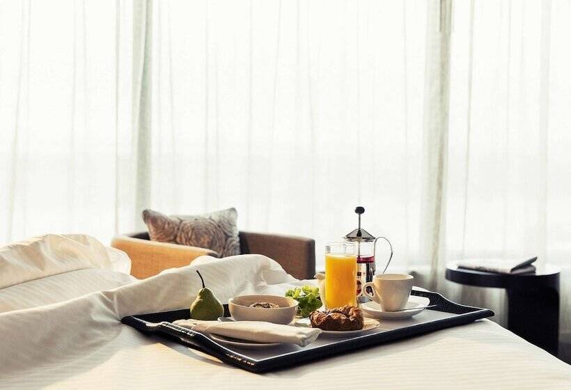 프리미엄 룸, Mercure Melbourne Albert Park