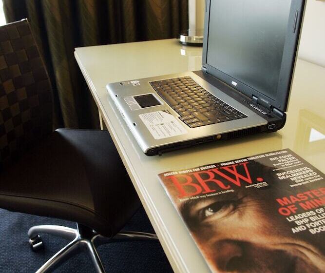 프리미엄 룸, Mercure Melbourne Albert Park