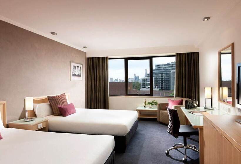 프리미엄 룸, Mercure Melbourne Albert Park
