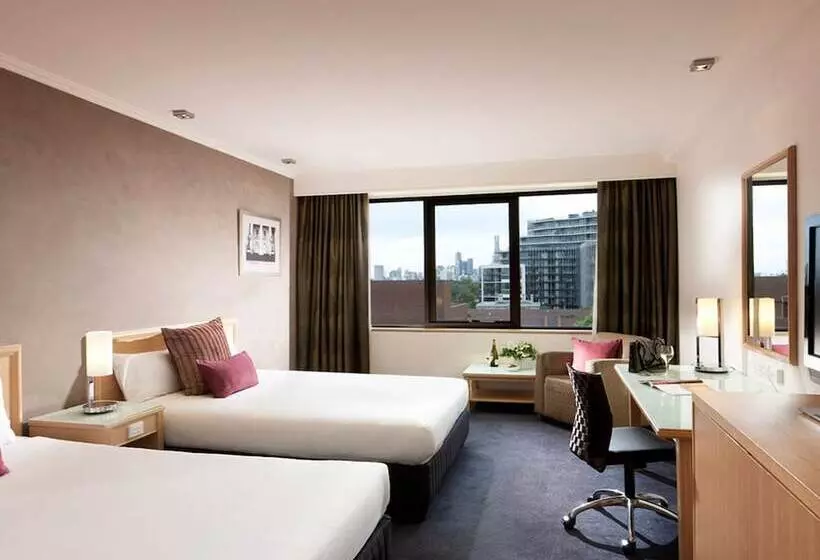 Premium Room, Mercure Melbourne Albert Park