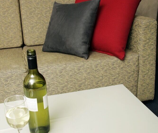 프레스티지 룸, Mercure Melbourne Albert Park