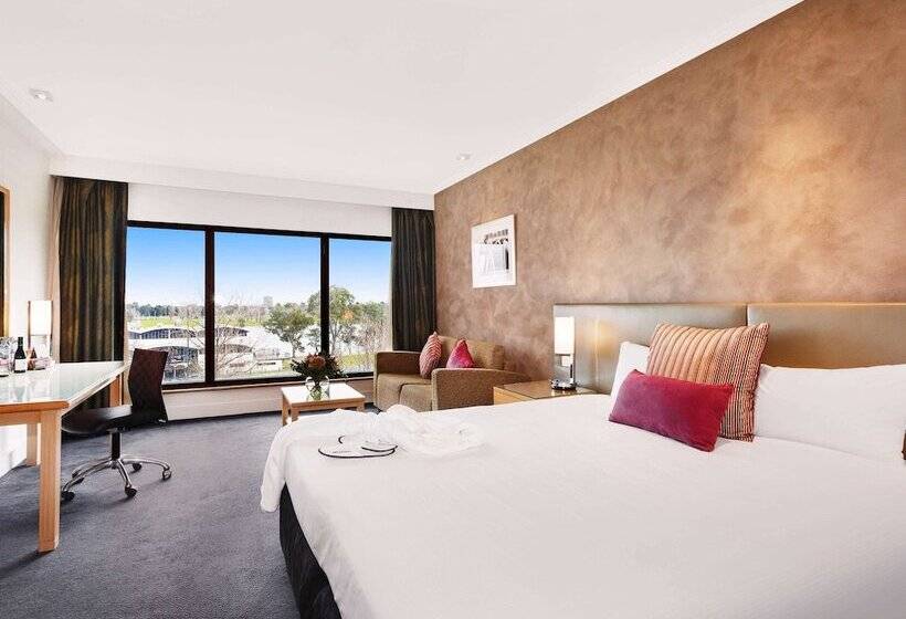 프레스티지 룸, Mercure Melbourne Albert Park