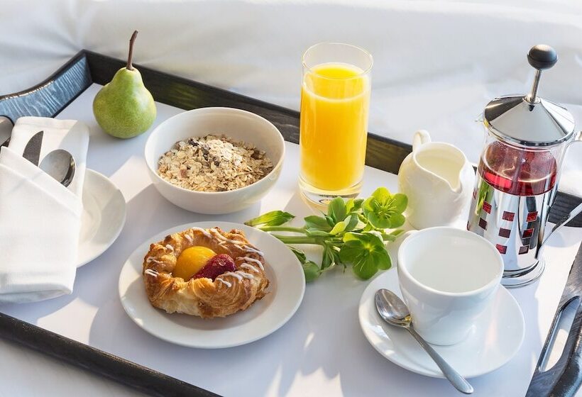 프레스티지 룸, Mercure Melbourne Albert Park