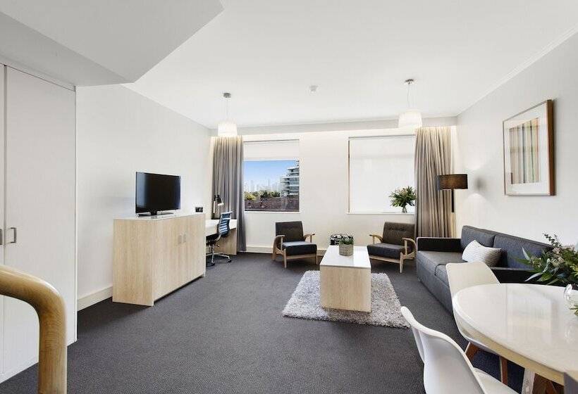 스위트, Mercure Melbourne Albert Park