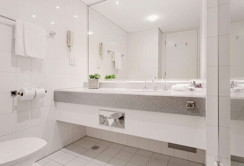 프리미엄 패일리룸, Mercure Melbourne Albert Park