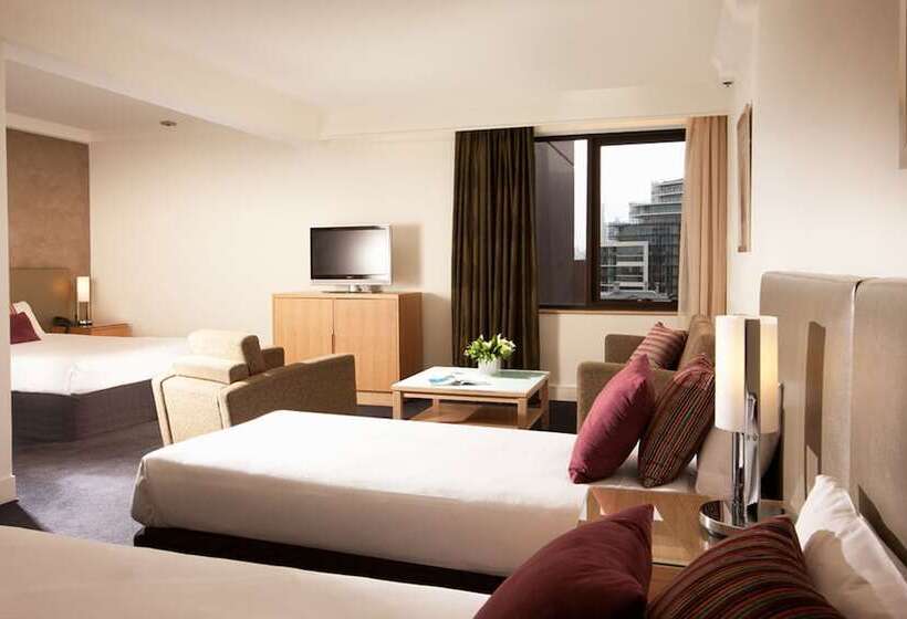 프리미엄 패일리룸, Mercure Melbourne Albert Park