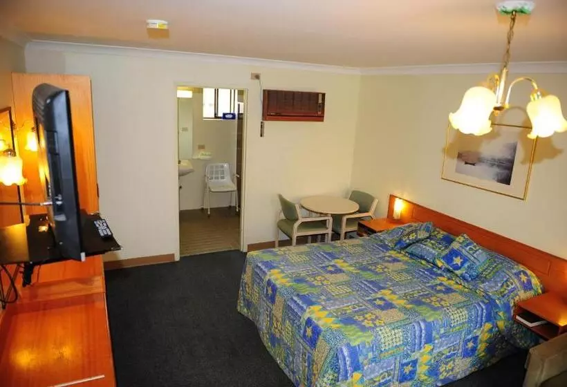 Standard-huone, Mildura Plaza Motor Inn